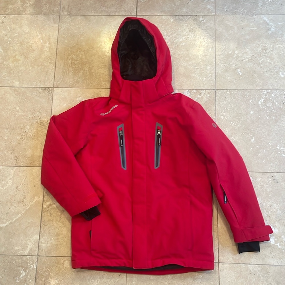 Sunice Boys 10 Ski Coat